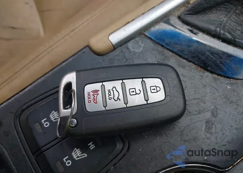 2012 Hyundai Sonata Limited z USA, uszkodzony, nr VIN 5NPEC4ACXCH312623